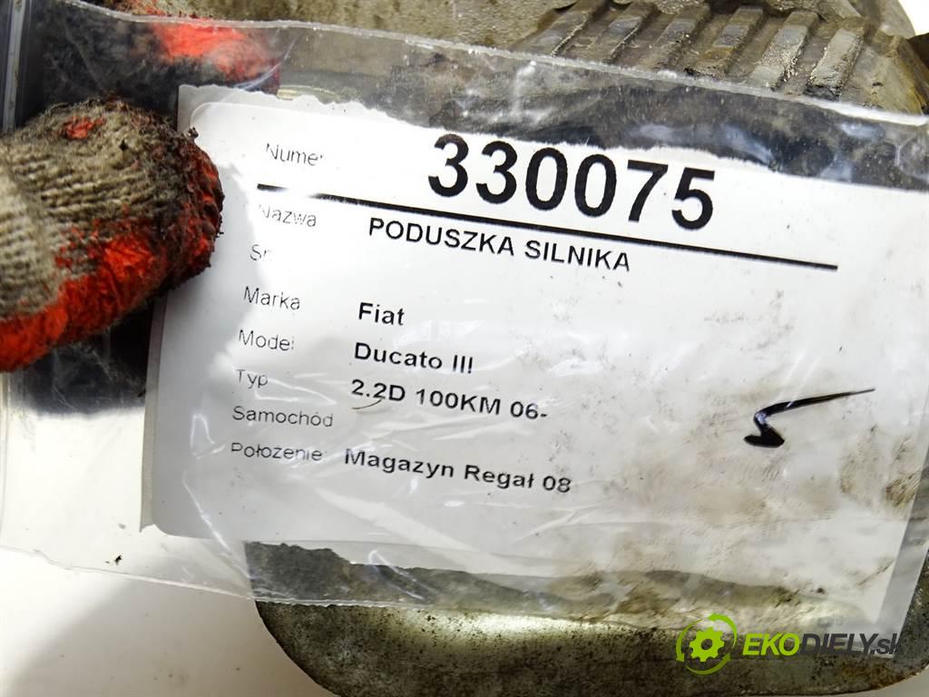 Fiat Ducato III    2.2D 100KM 06-  AirBag Motor A236071 (Držiaky motora)