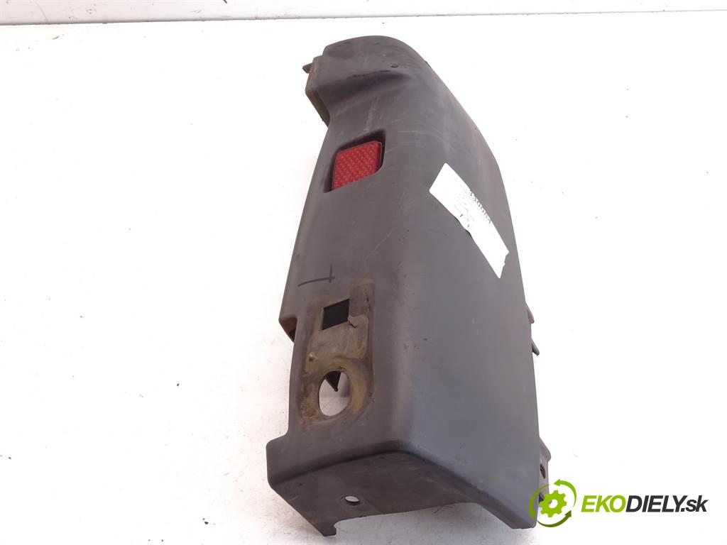 Fiat Ducato III    2.2D 100KM 06-  nárazník zadní část rohový levý 1305762070