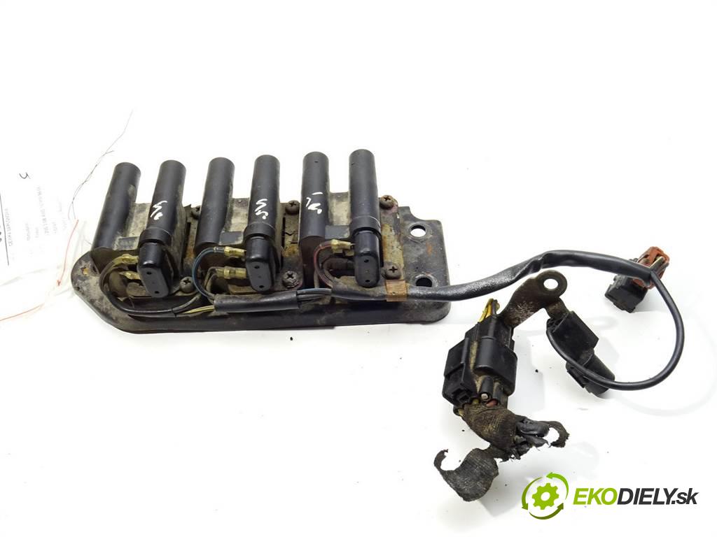 Mitsubishi Triton  2001  L200 3.0B 4WD 167KM 96-06 3000 Cievka zapaľovacia  (Zapaľovacie cievky, moduly)