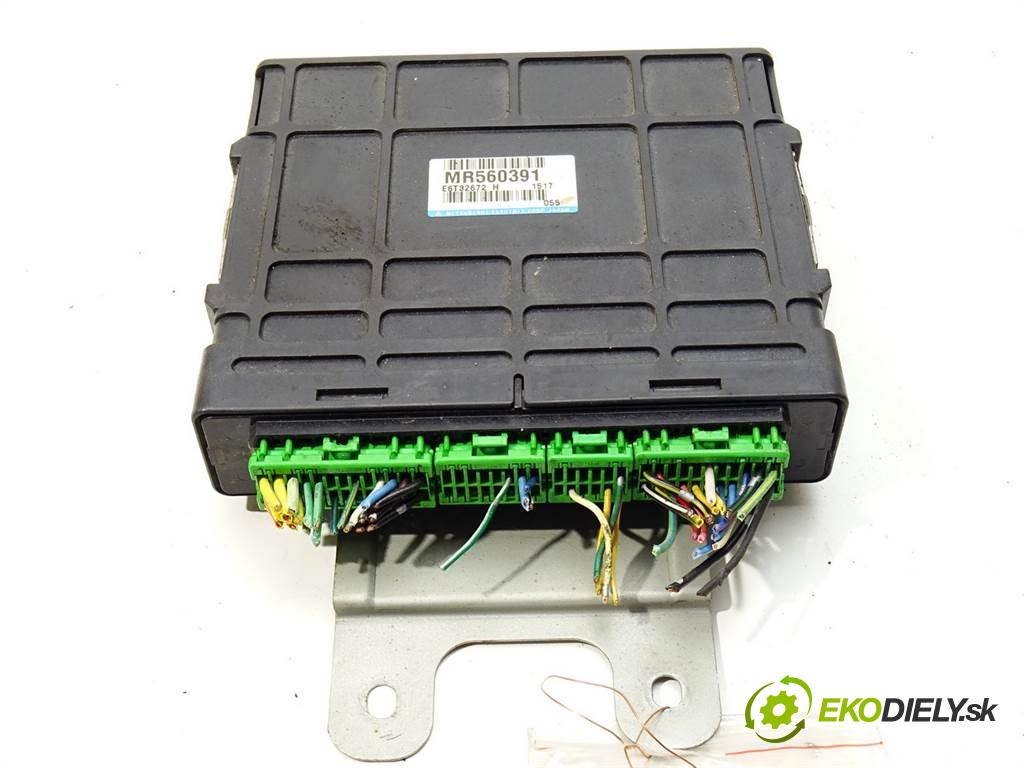 Mitsubishi Triton  2001  L200 3.0B 4WD 167KM 96-06 3000 riadiaca jednotka Motor MR560391 (Riadiace jednotky)