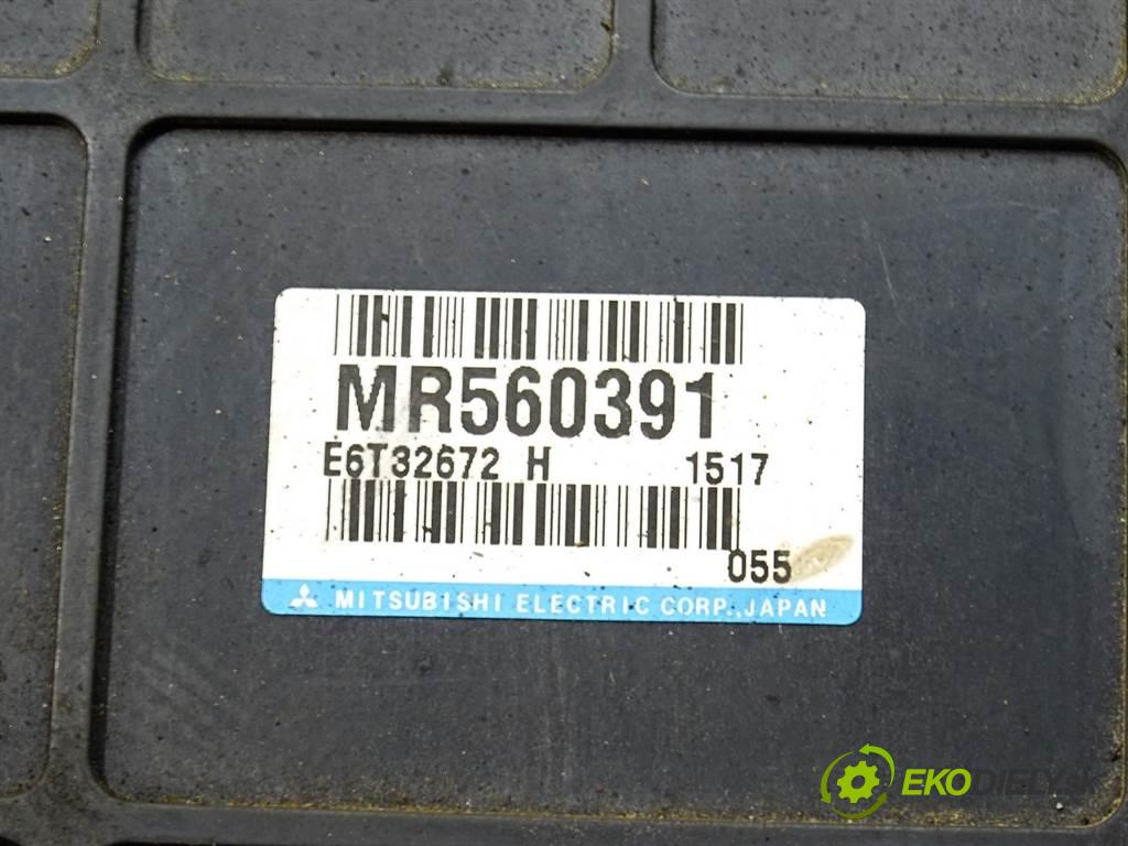 Mitsubishi Triton  2001  L200 3.0B 4WD 167KM 96-06 3000 riadiaca jednotka Motor MR560391 (Riadiace jednotky)
