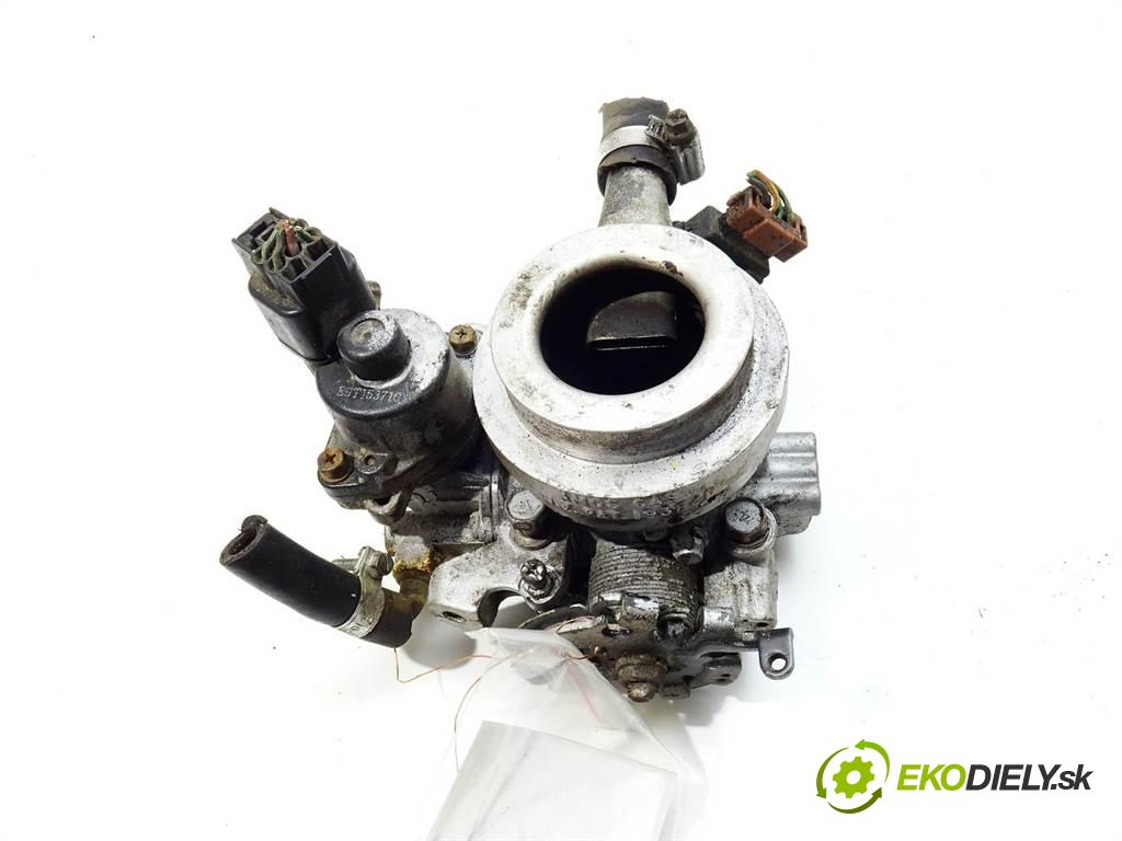 Mitsubishi Triton  2001  L200 3.0B 4WD 167KM 96-06 3000 Škrtiaca klapka  (Škrtiace klapky)