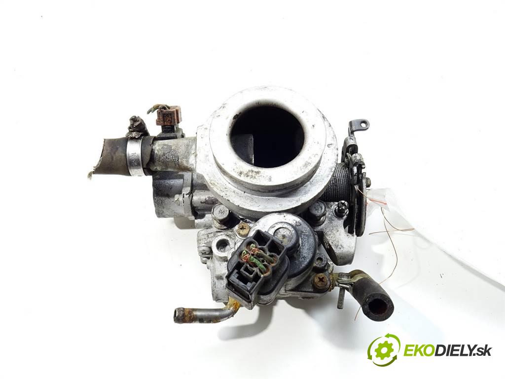 Mitsubishi Triton  2001  L200 3.0B 4WD 167KM 96-06 3000 Škrtiaca klapka  (Škrtiace klapky)