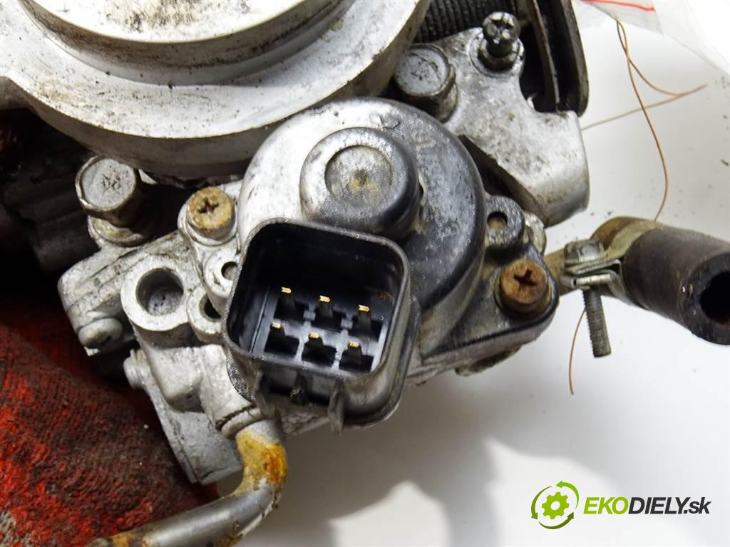 Mitsubishi Triton  2001  L200 3.0B 4WD 167KM 96-06 3000 Škrtiaca klapka  (Škrtiace klapky)