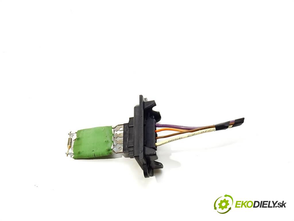 Citroen C2  2003 44 kW HATCHBACK 3D 1.1B 60KM 03-09 1100 Odpor, rezistor kúrenia vzduchu  (Odpory (rezistory) kúrenia)