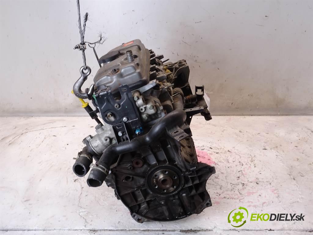 Citroen C2  2003 44 kW HATCHBACK 3D 1.1B 60KM 03-09 1100 Motor HFX (Motory (kompletné))