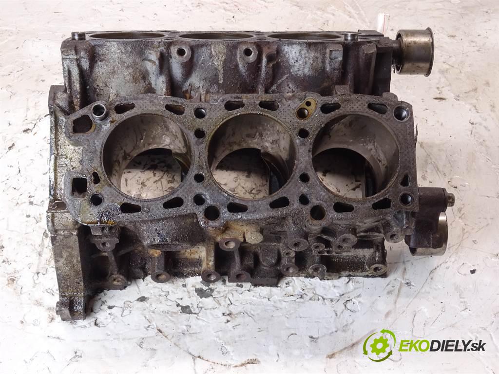 Mitsubishi Triton    L200 3.0B 4WD 167KM 96-06  blok Motor 6G72 (Blok motora)