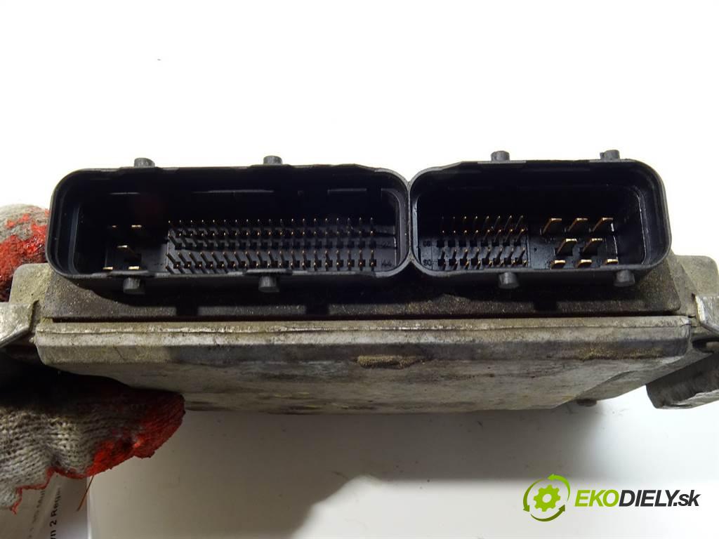 Fiat Stilo  2005 77kw KOMBI 5D 1.9D Multijet 100KM 01-07 1900 riadiaca jednotka Motor 55191546 0281011799 (Riadiace jednotky)