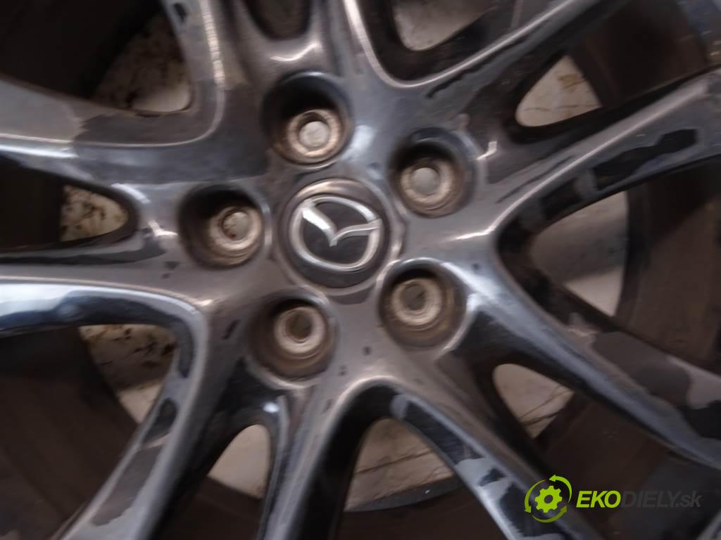 Mazda     19 7,5J 5X114,3 ET45  disky hliníkové 19  (Hliníkové)