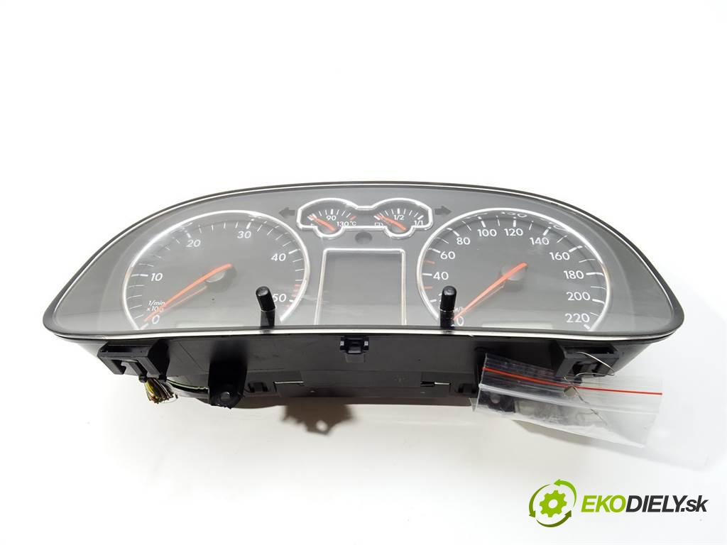 Volkswagen Golf IV  2000 66 kW HATCHBACK 3D 1.9TDI 90KM 97-03 1900 Prístrojovka 1J0919861B (Prístrojové dosky, displeje)