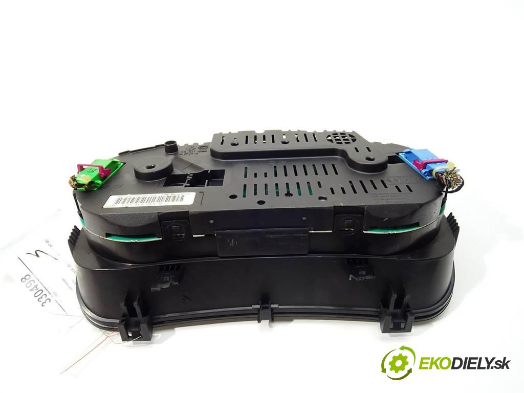 Volkswagen Golf IV  2000 66 kW HATCHBACK 3D 1.9TDI 90KM 97-03 1900 Prístrojovka 1J0919861B (Prístrojové dosky, displeje)