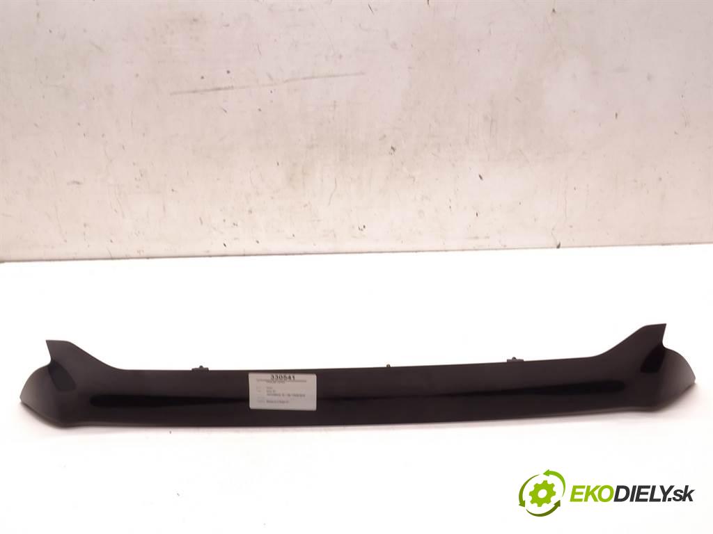 Honda Civic VII    HATCHBACK 3D 1.6B 110KM 00-06  Spoiler křídlo 71700-S5S-E010-M1 (Spoilery)