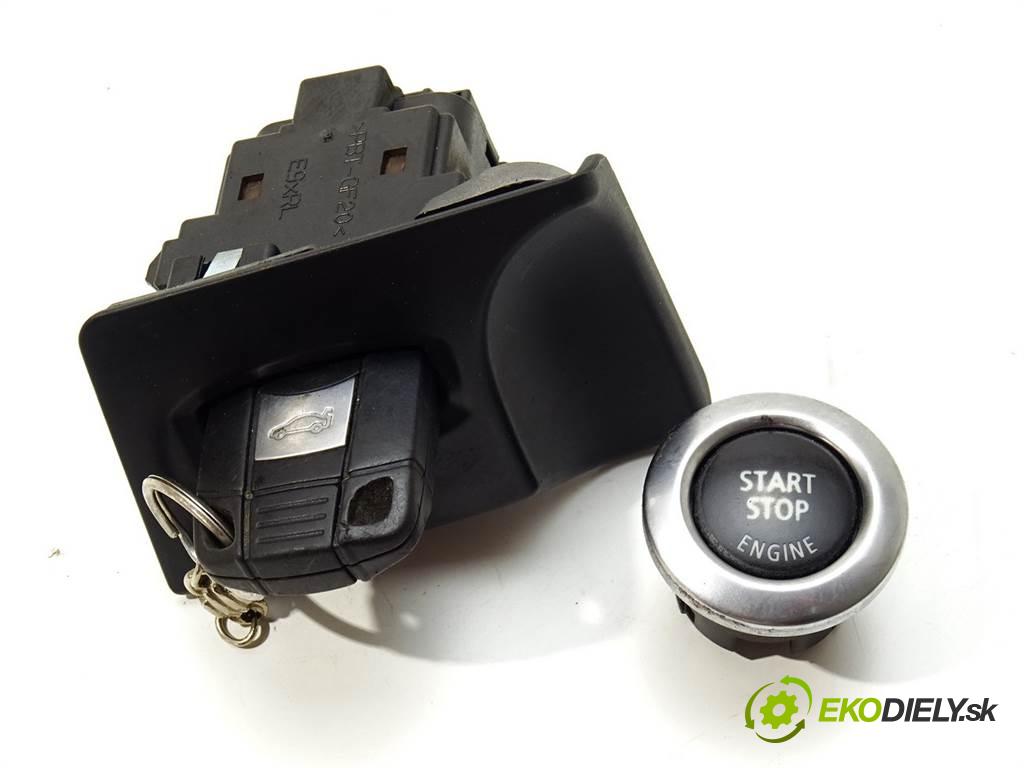 BMW 3 E90  2005 90 kW ANGLIK SEDAN 4D 2.0D 150KM 04-08 2000 spinačka 6954720 (Spínacie skrinky a kľúče)