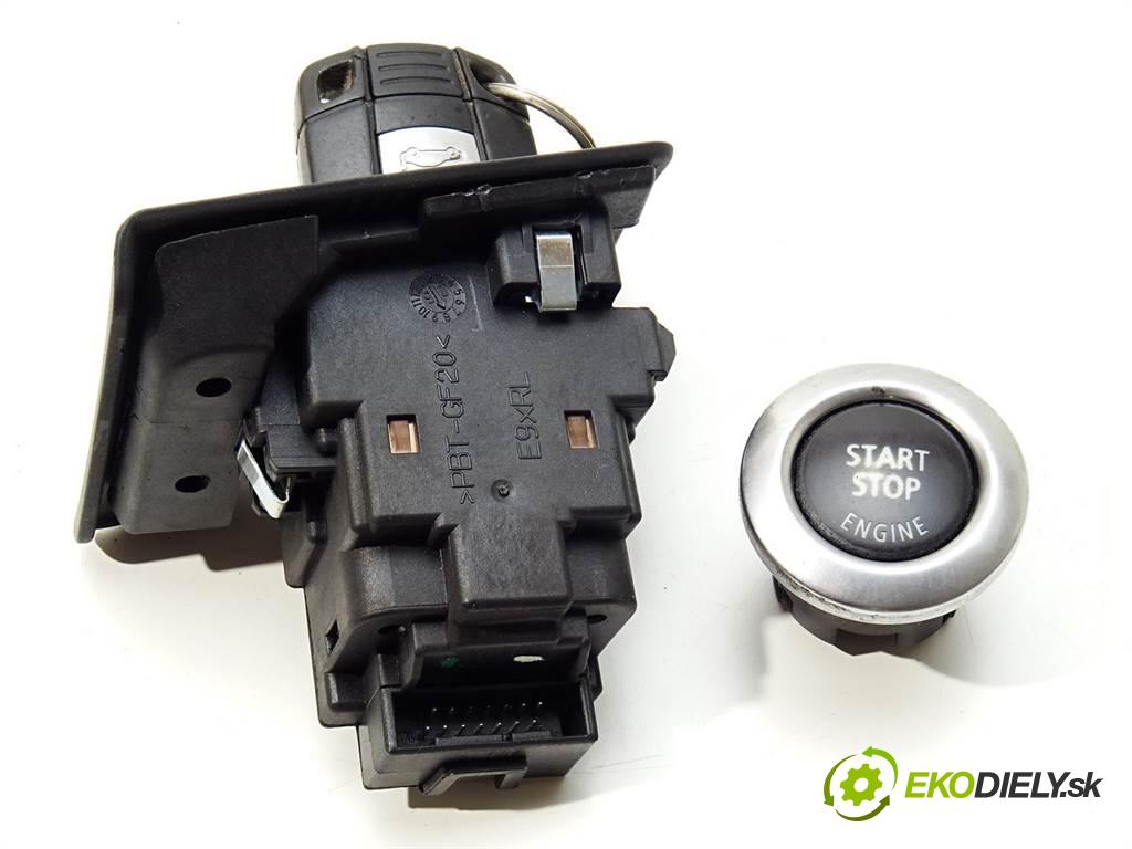 BMW 3 E90  2005 90 kW ANGLIK SEDAN 4D 2.0D 150KM 04-08 2000 spinačka 6954720 (Spínacie skrinky a kľúče)