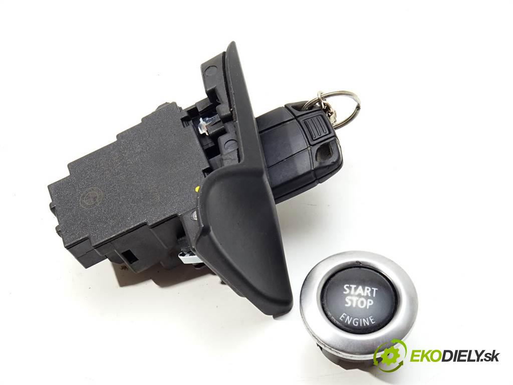 BMW 3 E90  2005 90 kW ANGLIK SEDAN 4D 2.0D 150KM 04-08 2000 spinačka 6954720 (Spínacie skrinky a kľúče)