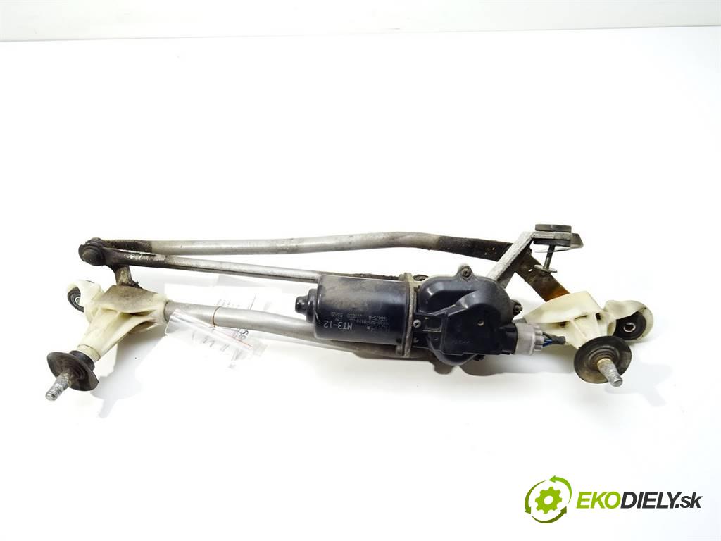 Honda Jazz II  2005 61 kW HATCHBACK 5D 1.3 IDSI 83KM 02-08 1300 Mechanizmus stieračov predný  (Motorčeky stieračov predné)