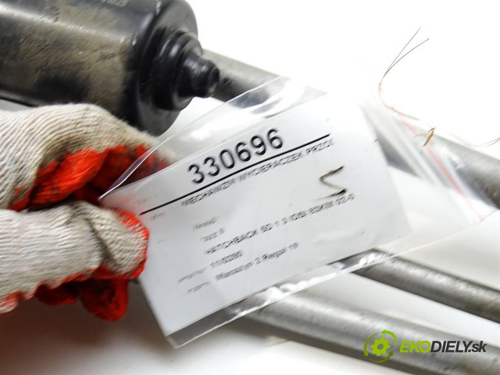 Honda Jazz II  2005 61 kW HATCHBACK 5D 1.3 IDSI 83KM 02-08 1300 Mechanizmus stieračov predný  (Motorčeky stieračov predné)