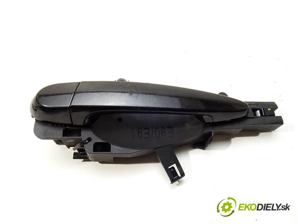 BMW 3 E90    ANGLIK SEDAN 4D 2.0D 150KM 04-08  Kľučka predný ľavá strana vonkajšia  (Vonkajšie predné ľavé)