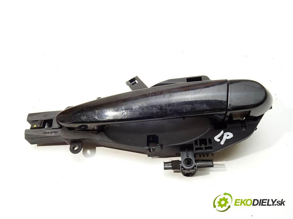 BMW 3 E90    ANGLIK SEDAN 4D 2.0D 150KM 04-08  Kľučka predný ľavá strana vonkajšia  (Vonkajšie predné ľavé)