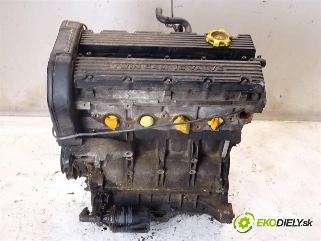 Land Rover Freelander  1999 88 kW 1.8 120KM 96-06 1800 Motor 18K4F (Motory (kompletné))