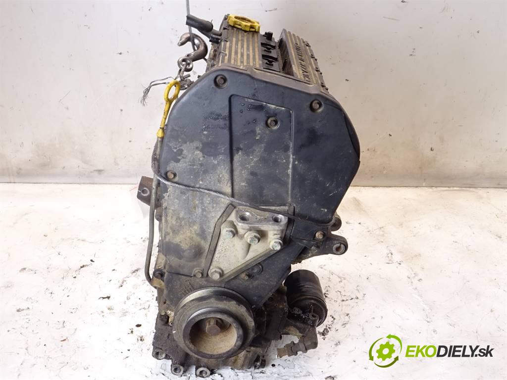 Land Rover Freelander  1999 88 kW 1.8 120KM 96-06 1800 Motor 18K4F (Motory (kompletné))