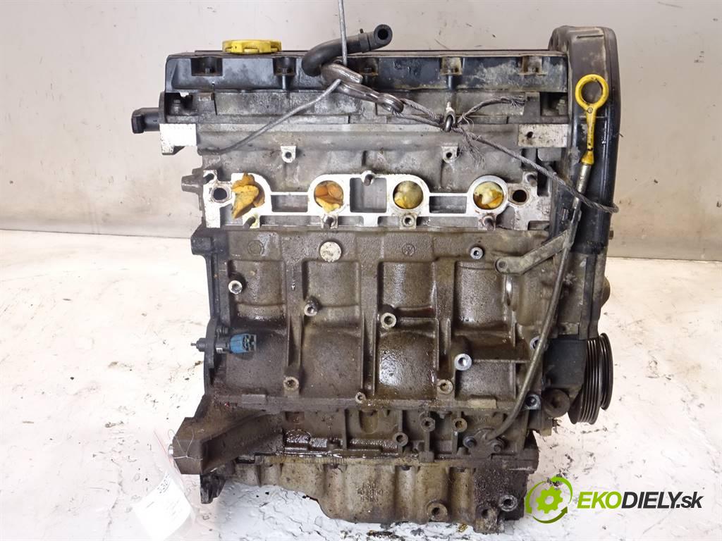 Land Rover Freelander  1999 88 kW 1.8 120KM 96-06 1800 Motor 18K4F (Motory (kompletné))