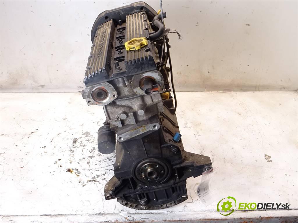 Land Rover Freelander  1999 88 kW 1.8 120KM 96-06 1800 Motor 18K4F (Motory (kompletné))