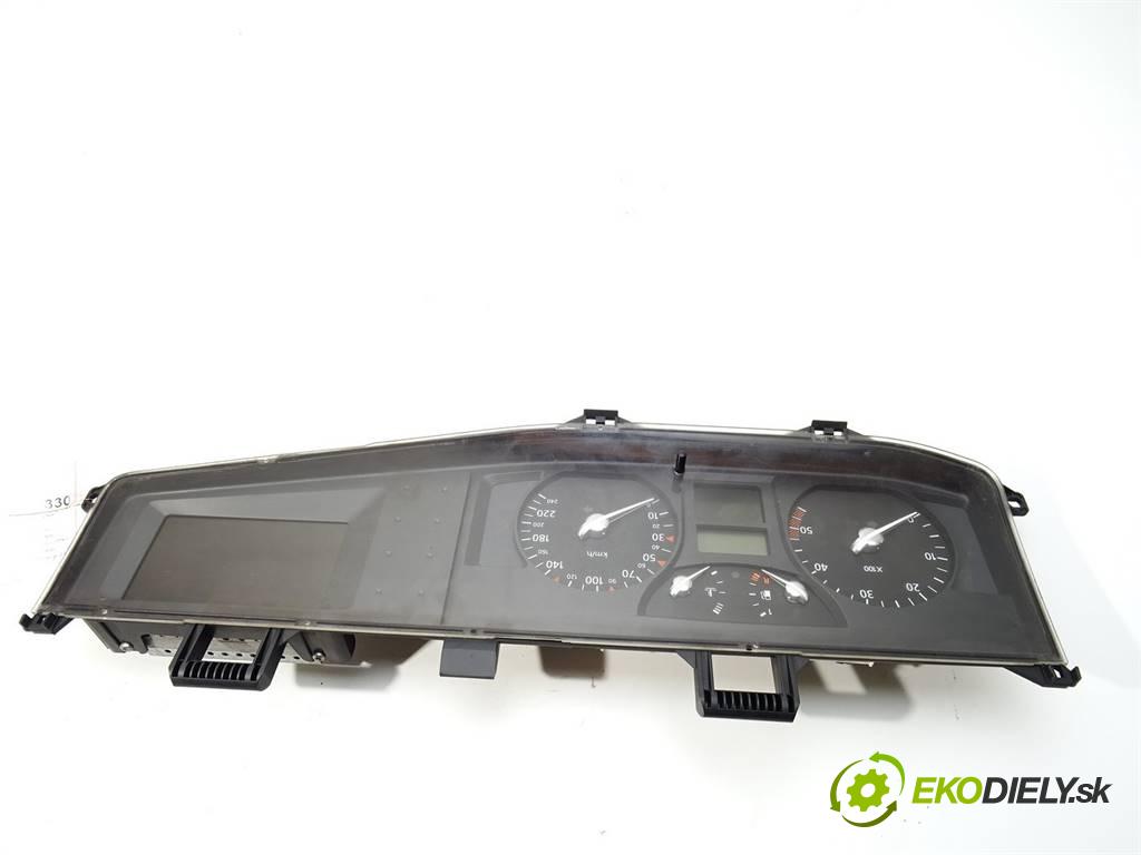 Renault Vel Satis  2003 130 kW 3.0DCI 177KM 01-09 3000 Prístrojovka 8200001376A 8200263367 (Prístrojové dosky, displeje)