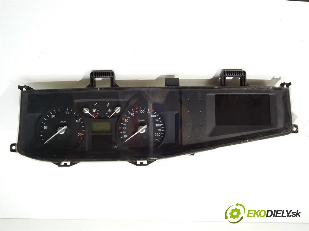 Renault Vel Satis  2003 130 kW 3.0DCI 177KM 01-09 3000 Prístrojovka 8200001376A 8200263367 (Prístrojové dosky, displeje)