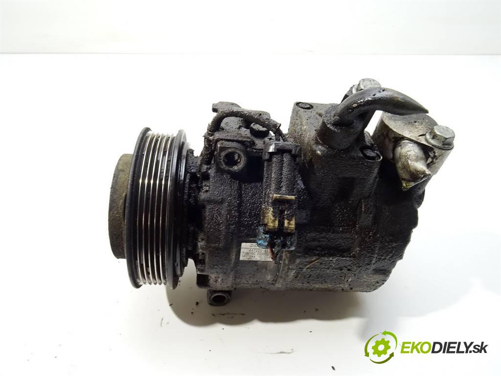 Renault Vel Satis  2003 130 kW 3.0DCI 177KM 01-09 3000 kompresor klimatizace 447220-8622 (Kompresory)