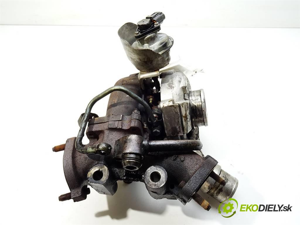 Renault Vel Satis  2003 130 kW 3.0DCI 177KM 01-09 3000 Turbodúchadlo,turbo 8972409266 (Turbodúchadlá (kompletné))