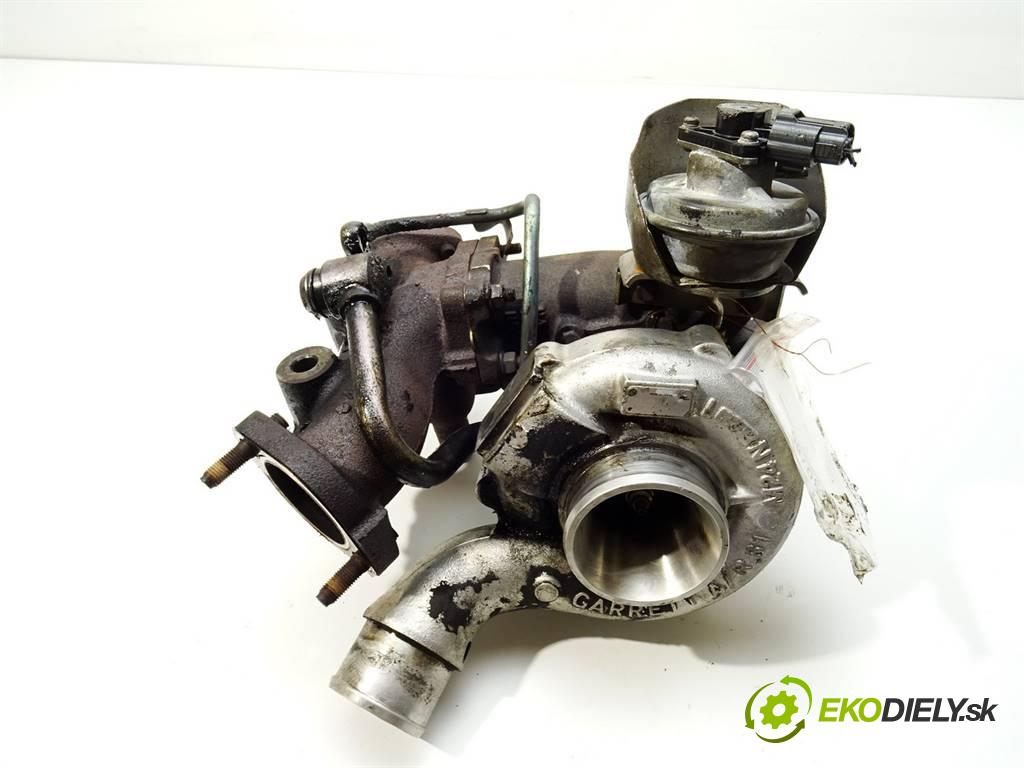 Renault Vel Satis  2003 130 kW 3.0DCI 177KM 01-09 3000 Turbodúchadlo,turbo 8972409266 (Turbodúchadlá (kompletné))