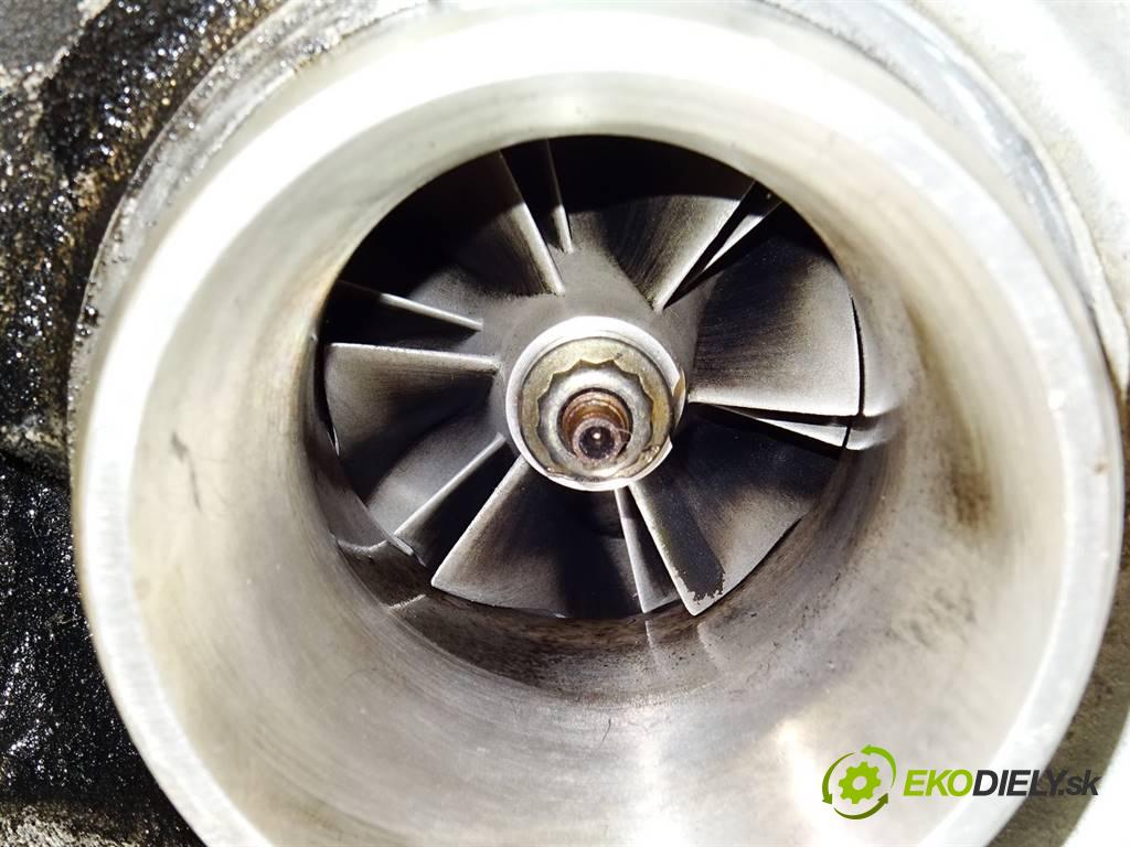 Renault Vel Satis  2003 130 kW 3.0DCI 177KM 01-09 3000 Turbodúchadlo,turbo 8972409266 (Turbodúchadlá (kompletné))