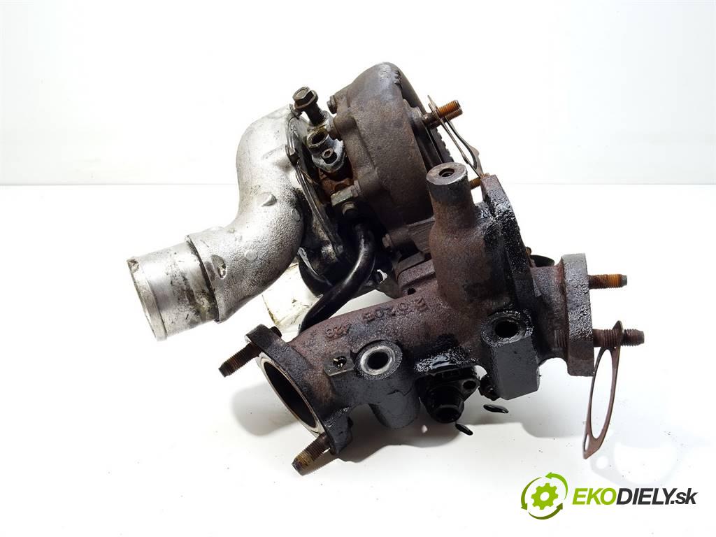 Renault Vel Satis  2003 130 kW 3.0DCI 177KM 01-09 3000 Turbodúchadlo,turbo 8972409266 (Turbodúchadlá (kompletné))