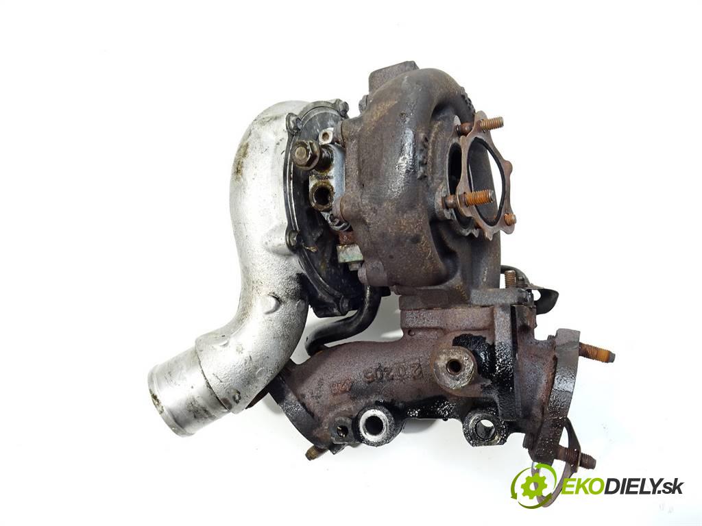 Renault Vel Satis  2003 130 kW 3.0DCI 177KM 01-09 3000 Turbodúchadlo,turbo 8972409266 (Turbodúchadlá (kompletné))