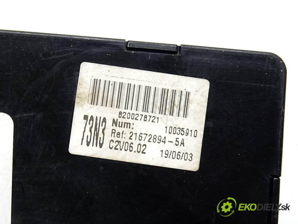 Renault Vel Satis    3.0DCI 177KM 01-09  Modul UCH 8200278721 (Ostatné)