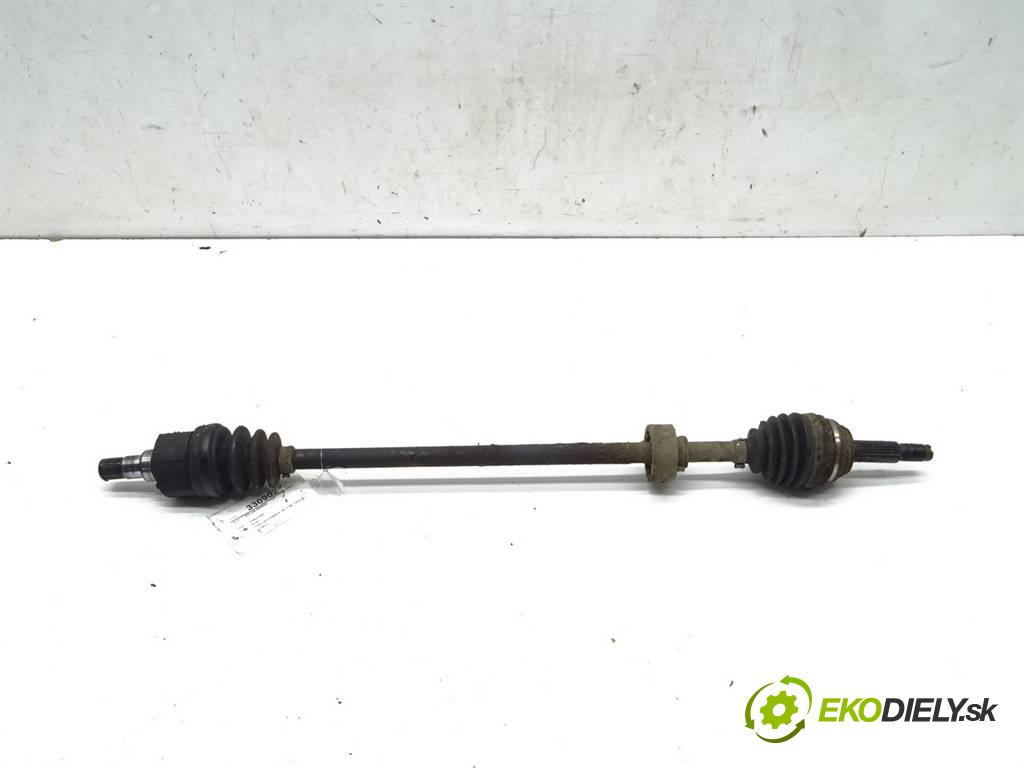 Chevrolet Aveo  2004 53 kW T200 HATCHBACK 5D 1.2B 72KM 02-11 1200 Poloos pravá  (Poloosy)