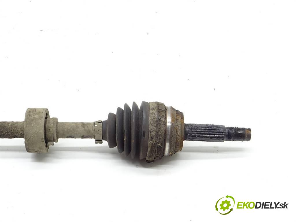 Chevrolet Aveo  2004 53 kW T200 HATCHBACK 5D 1.2B 72KM 02-11 1200 Poloos pravá  (Poloosy)