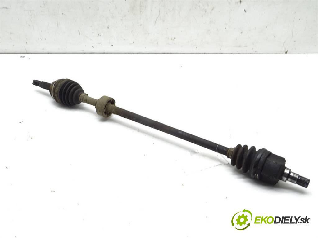 Chevrolet Aveo  2004 53 kW T200 HATCHBACK 5D 1.2B 72KM 02-11 1200 Poloos pravá  (Poloosy)