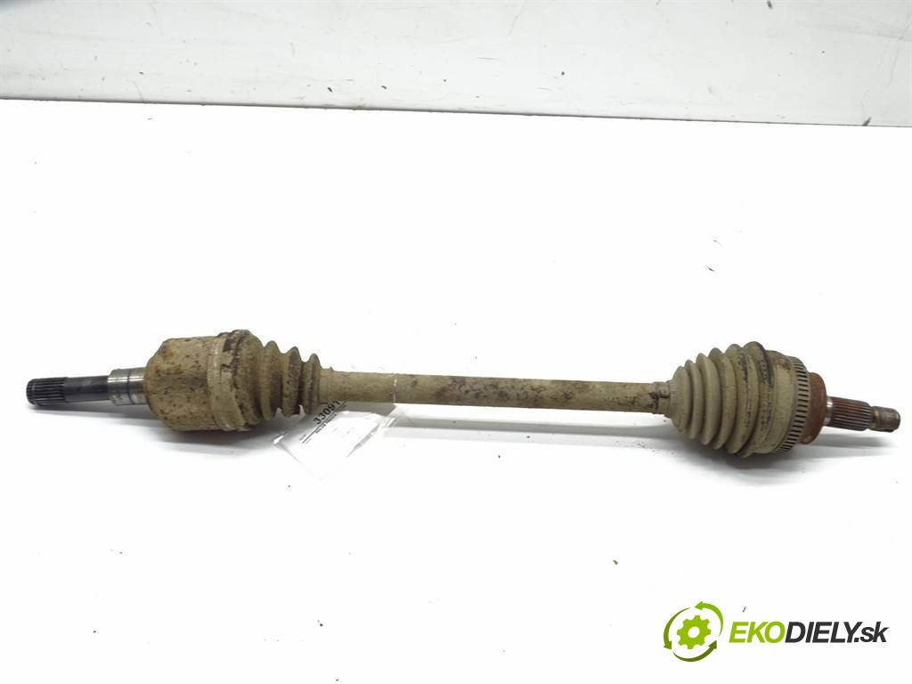 Land Rover Freelander    1.8 120KM 96-06  Poloos pravá zadná  (Ostatné)