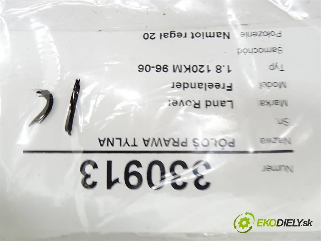 Land Rover Freelander    1.8 120KM 96-06  Poloos pravá zadná  (Ostatné)