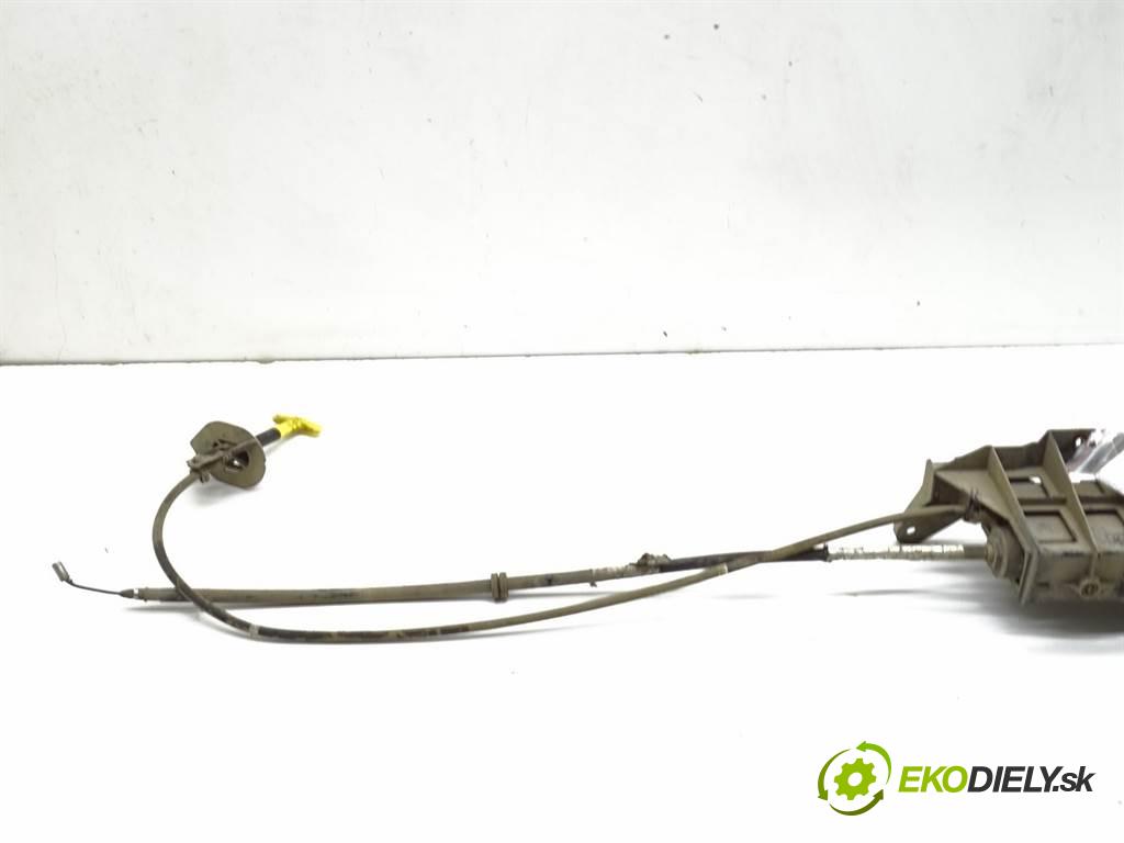 Renault Scenic II    1.5DCI 106KM 03-06  BRZDA: ručný elektrický 8200571486 (Ručné brzdy)
