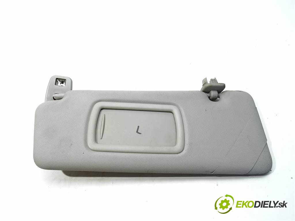 Renault Fluence  2010 78 kW SEDAN 4D 1.5DCI 106KM 09-12 1500 Clona slnečná ľavá strana  (Ostatné)