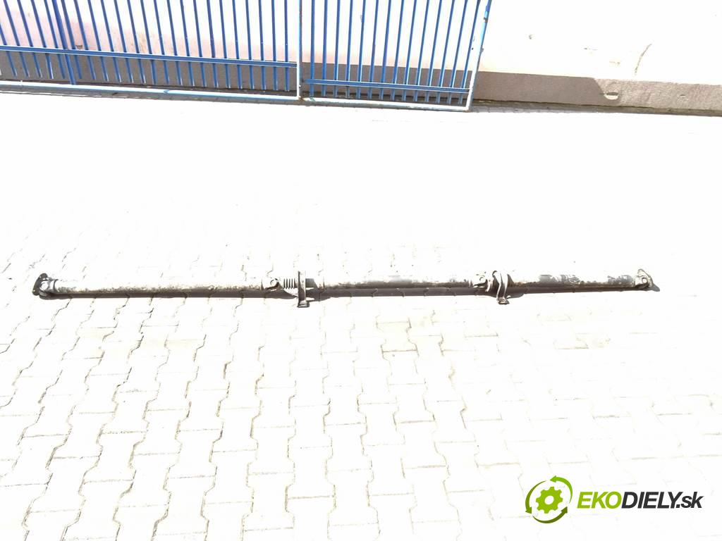 Mercedes-Benz Sprinter    LIFT 2.2CDI 00-06  Kardaň, hriadeľ hnací  (Kardaňové hriadele)