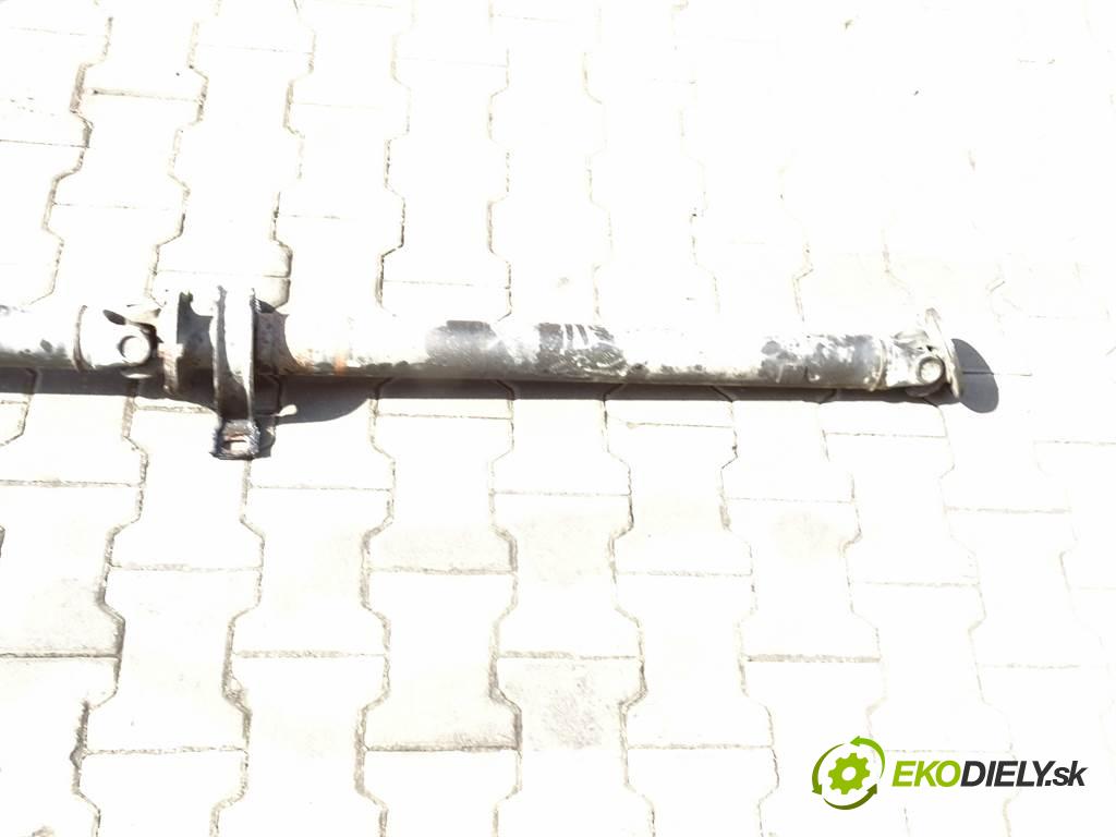 Mercedes-Benz Sprinter    LIFT 2.2CDI 00-06  Kardaň, hriadeľ hnací  (Kardaňové hriadele)
