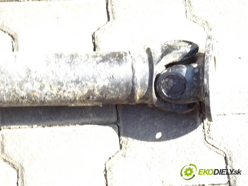 Mercedes-Benz Sprinter    LIFT 2.2CDI 00-06  Kardaň, hriadeľ hnací  (Kardaňové hriadele)