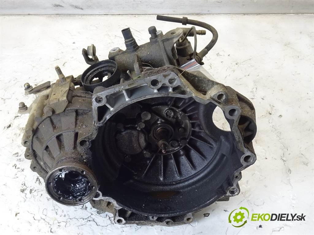 Volkswagen Golf IV  1998 74 kW HATCHBACK 5D 1.6B 100KM 97-03 1600 Prevodovka DLP (Prevodovky)