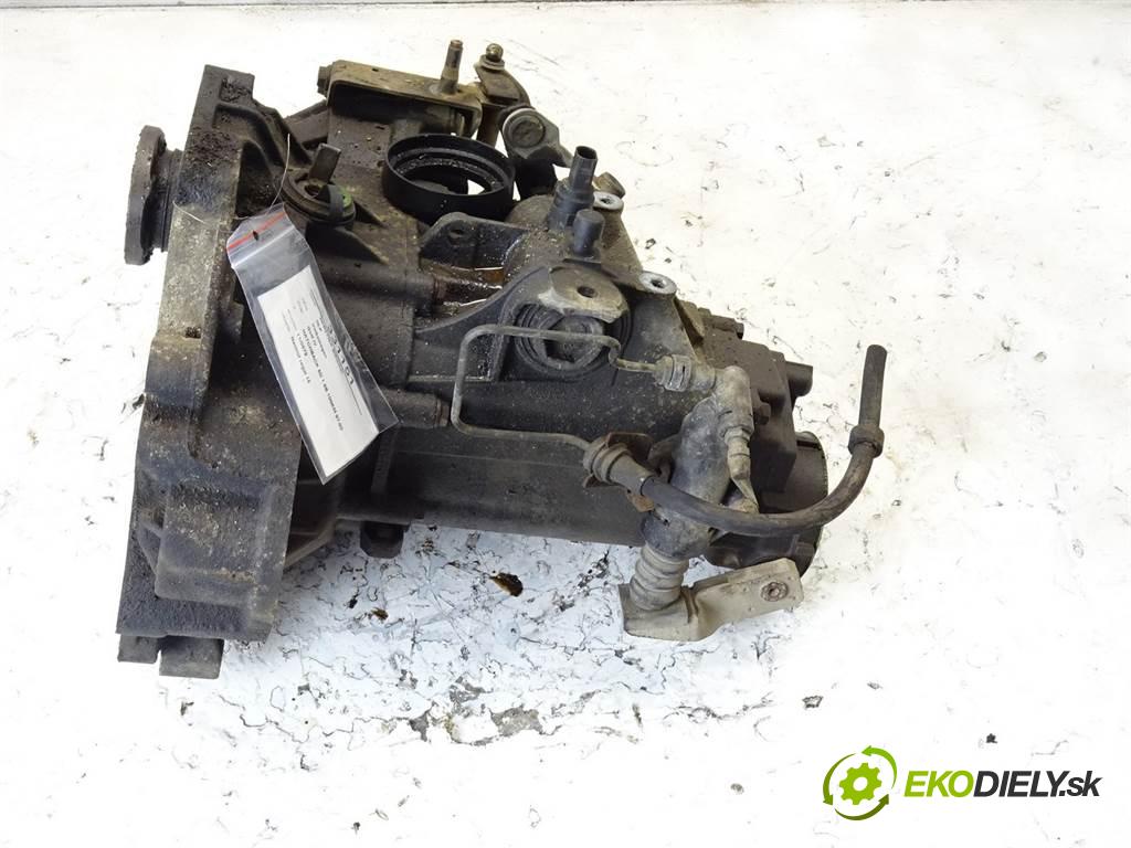 Volkswagen Golf IV  1998 74 kW HATCHBACK 5D 1.6B 100KM 97-03 1600 Prevodovka DLP (Prevodovky)