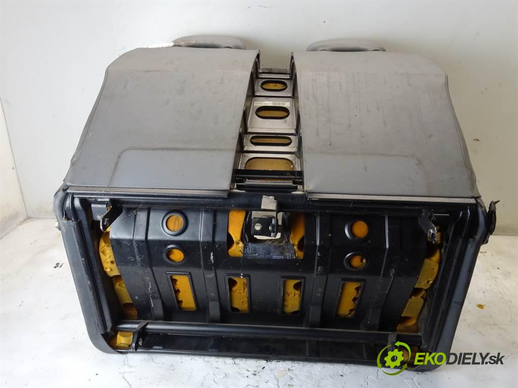 Mercedes-Benz Sprinter    LIFT 2.2CDI 00-06  Sedadlo pravy dvojka  (Sedačky, sedadlá)