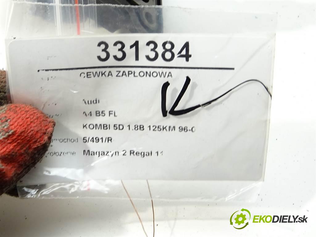 Audi A4 B5 FL  1999 92 kW KOMBI 5D 1.8B 125KM 96-01 1800 Cievka zapaľovacia 058905447C (Zapaľovacie cievky, moduly)